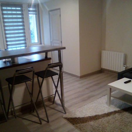 Studio Au Calme Apartament Batilly  Zewnętrze zdjęcie