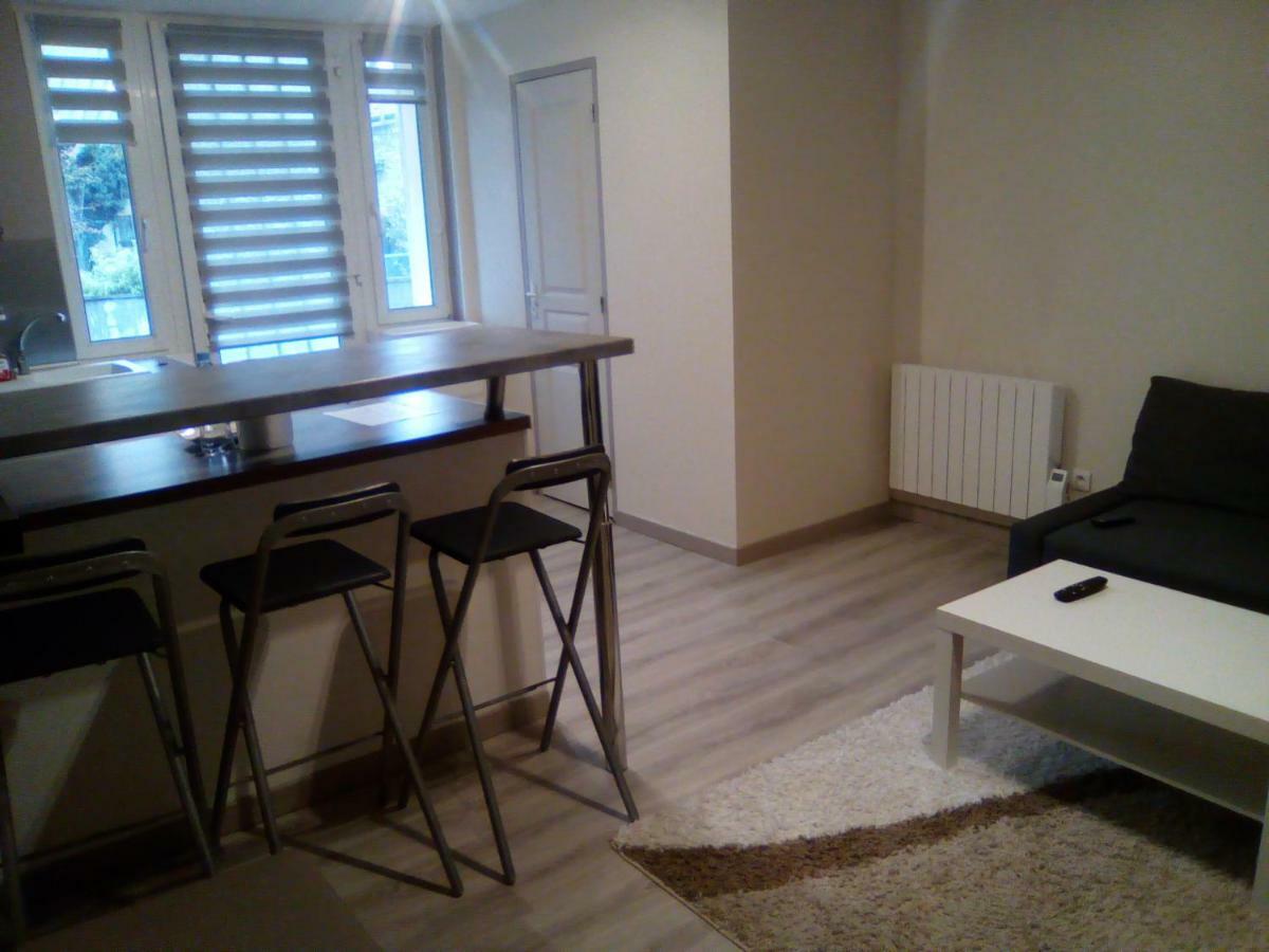 Studio Au Calme Apartament Batilly  Zewnętrze zdjęcie