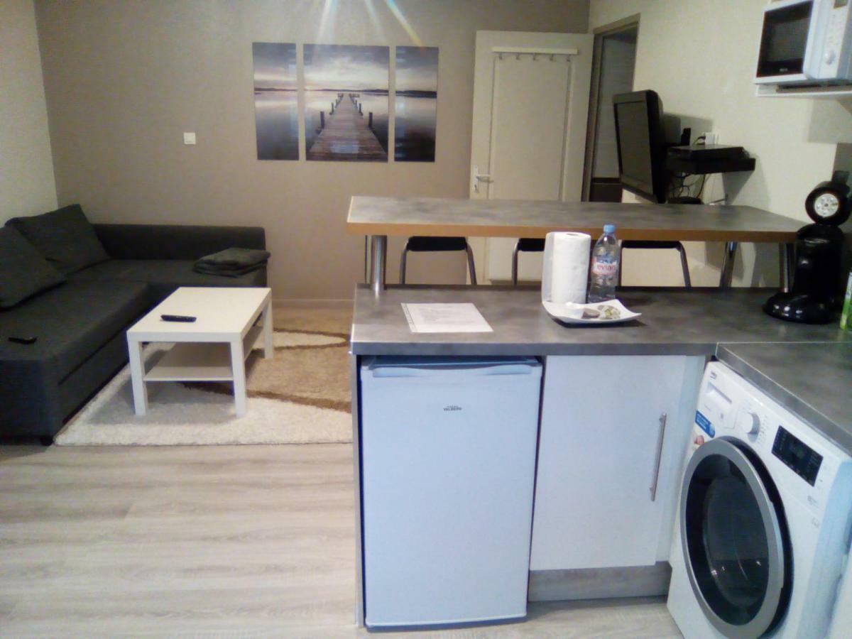 Studio Au Calme Apartament Batilly  Zewnętrze zdjęcie