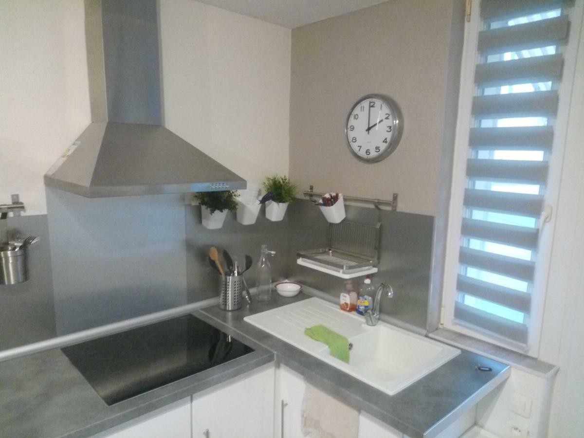 Studio Au Calme Apartament Batilly  Zewnętrze zdjęcie